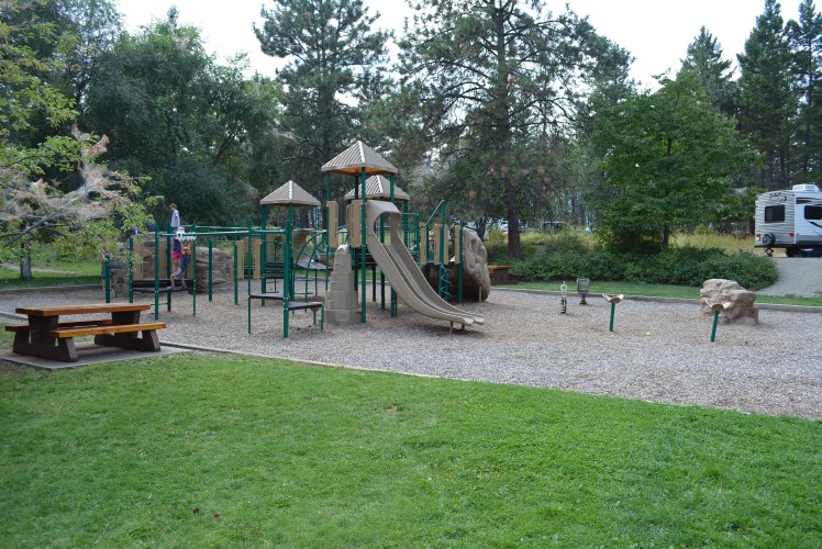 Ellison Park Playground