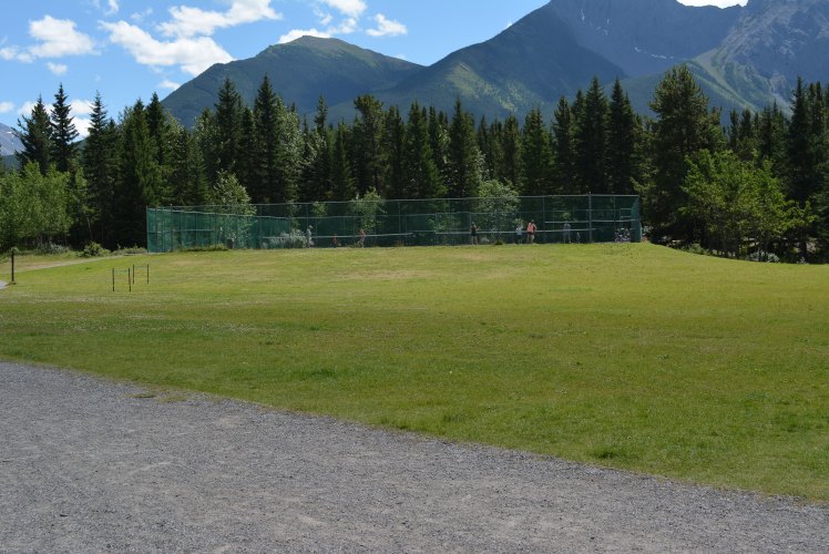 Mount Kidd Play Field