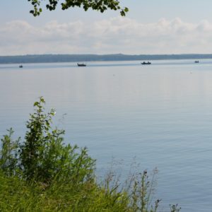 Fisherfolk at Pigeon Lake PP