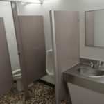 Pigeon Lake Bathroom Interior