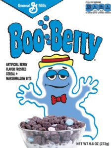 Boo Berry