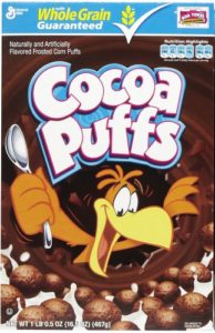 Cocoa Puffs