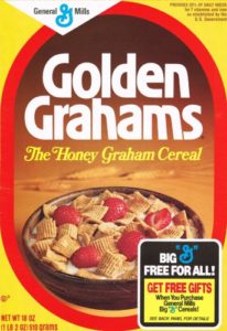Golden Grahams