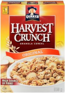 Harvest Crunch