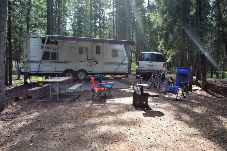 typical-beaver-glen-campsite