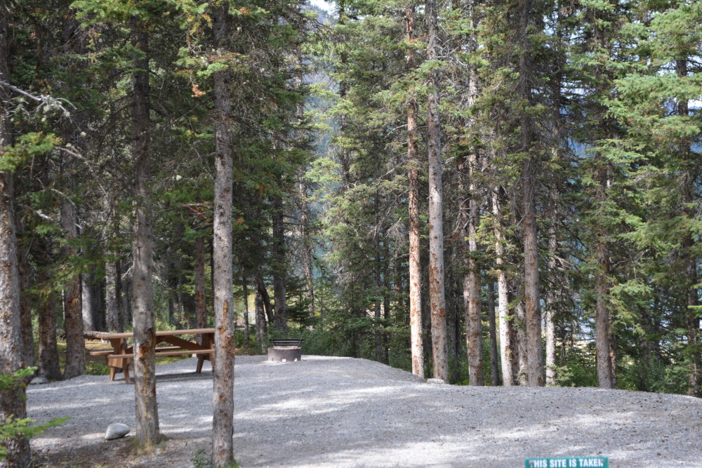 Interlakes Campground - Peter Lougheed Provincial Park - Review • A ...