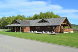 Ranchlands MD administrative building