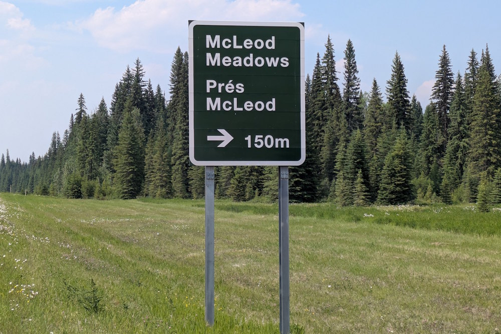 McLeod Meadows Campground – Kootenay National Park – review